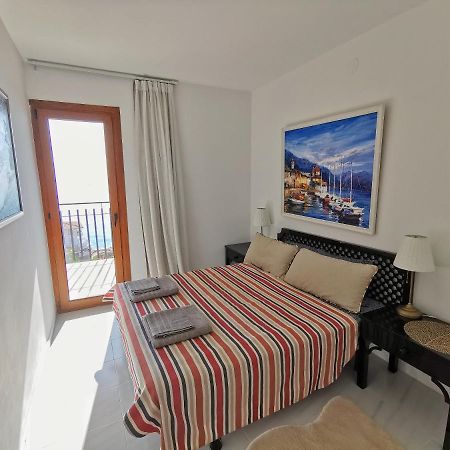 Spacious Seafront Apartment Castell-Platja d’Aro Exterior foto