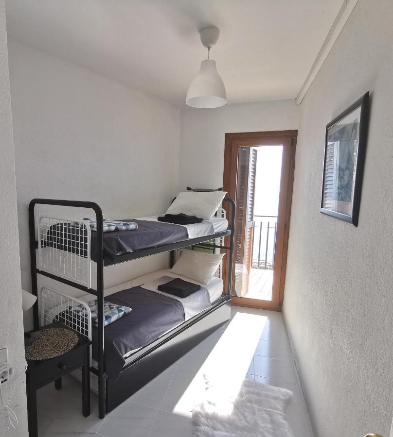 Spacious Seafront Apartment Castell-Platja d’Aro Exterior foto